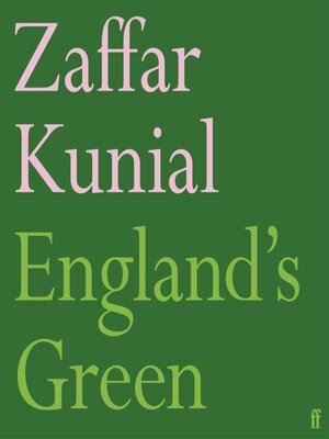 cover image of England's Green